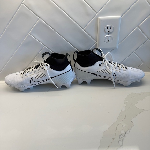 KaVontae Turpin Dallas Cowboys NFL Team Issued Cleats Nike Vapor Edge PRO 10 main image 5